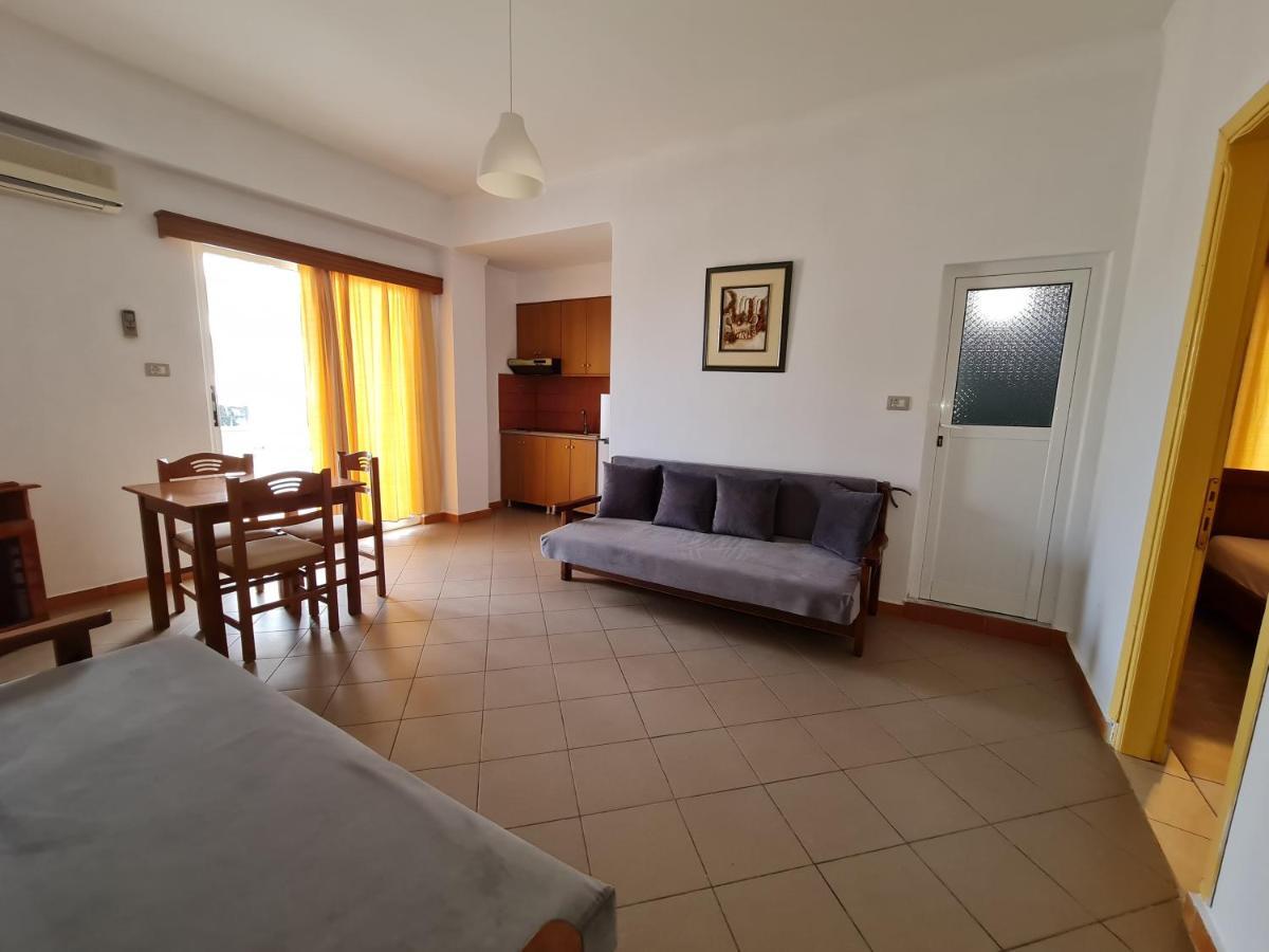 Gjordeni Apartment'S Ksamil Exterior foto