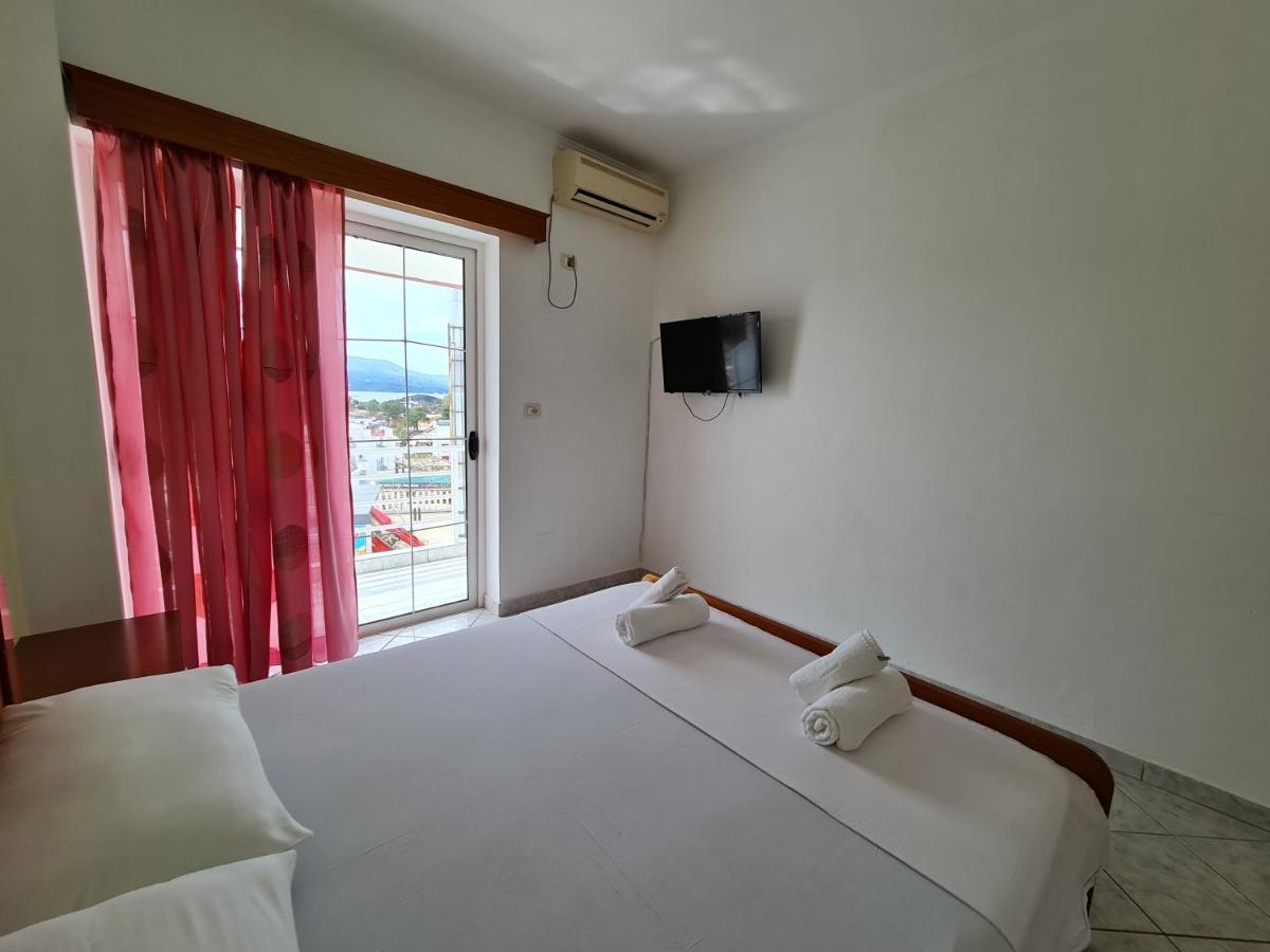 Gjordeni Apartment'S Ksamil Exterior foto
