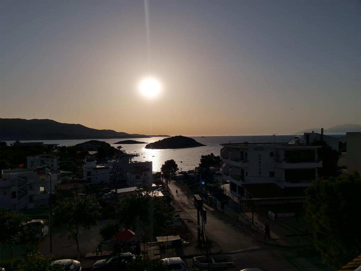Gjordeni Apartment'S Ksamil Exterior foto