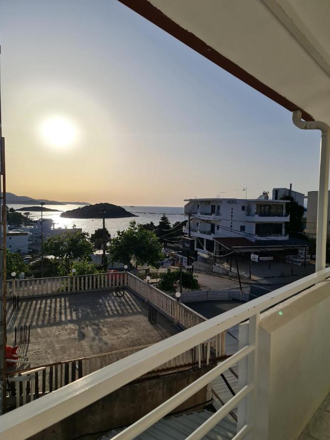 Gjordeni Apartment'S Ksamil Exterior foto