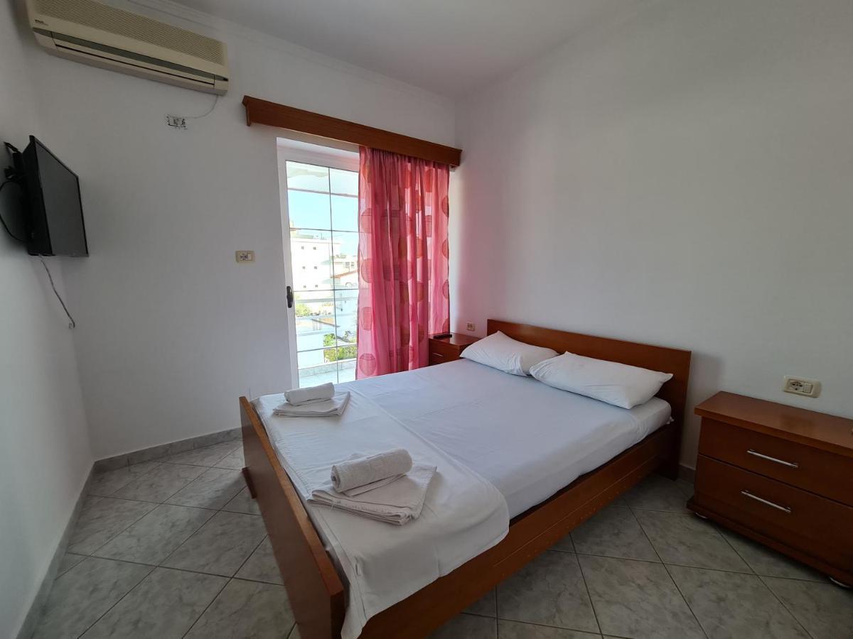Gjordeni Apartment'S Ksamil Exterior foto
