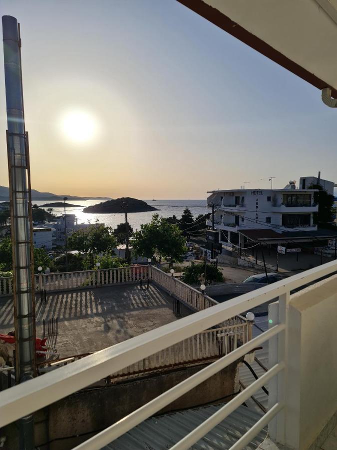 Gjordeni Apartment'S Ksamil Exterior foto