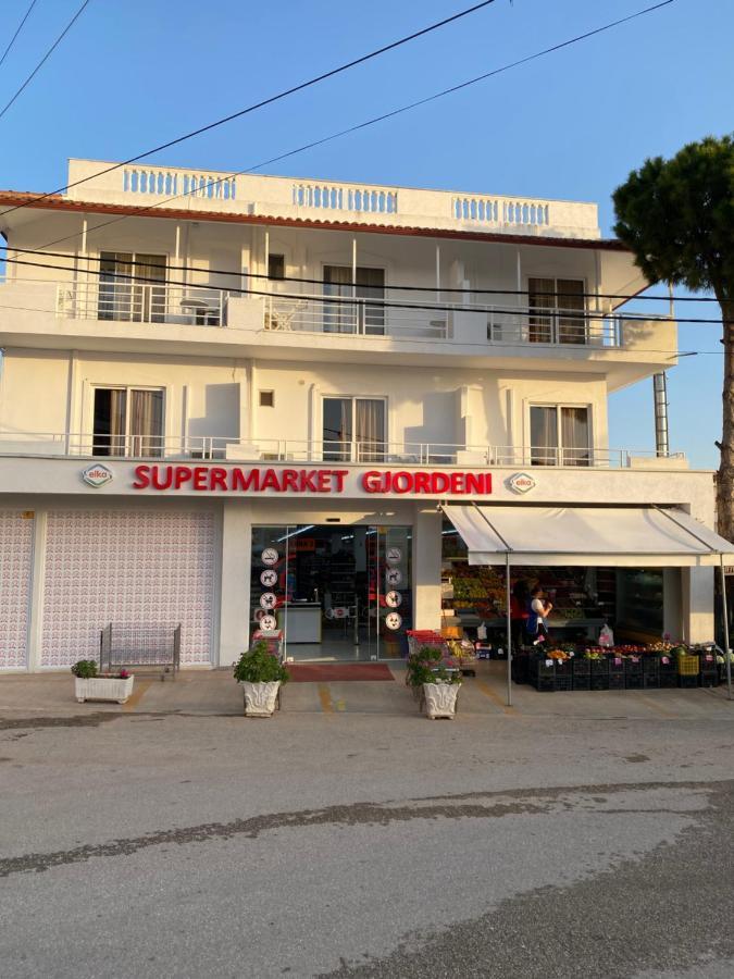 Gjordeni Apartment'S Ksamil Exterior foto