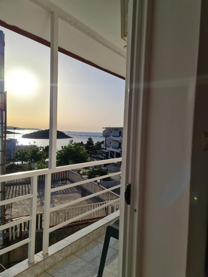 Gjordeni Apartment'S Ksamil Exterior foto
