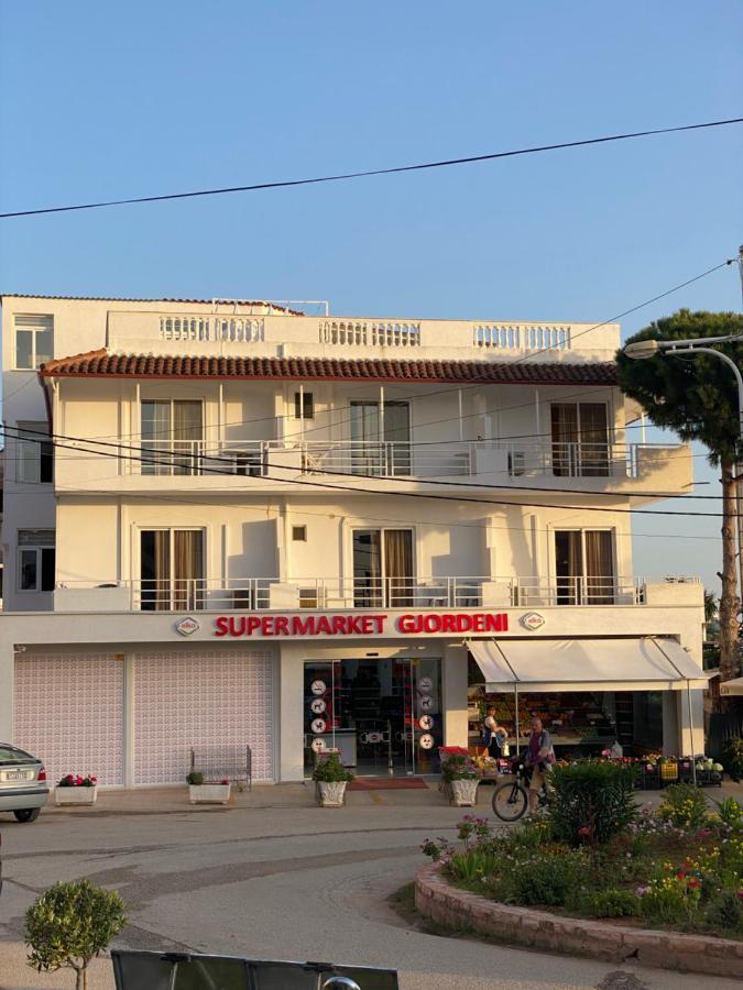 Gjordeni Apartment'S Ksamil Exterior foto