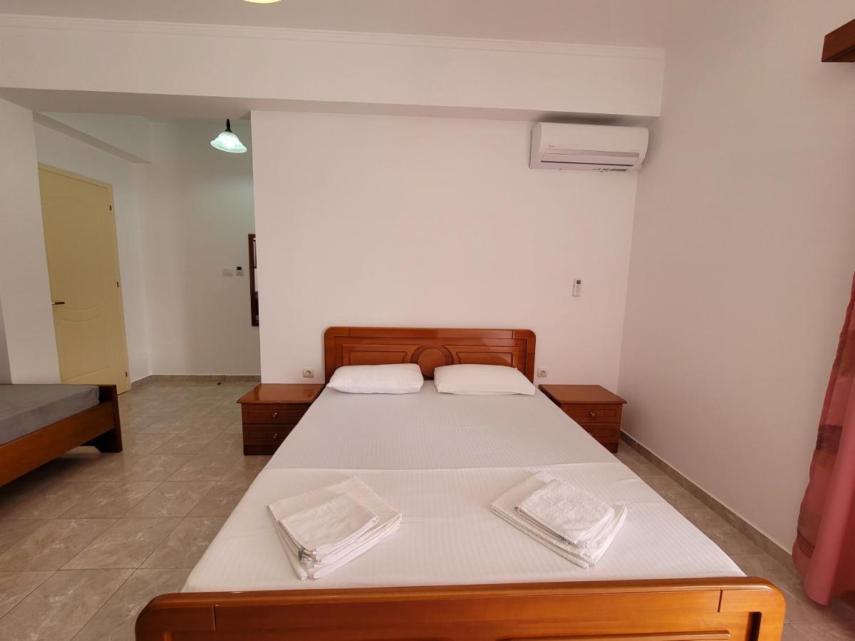 Gjordeni Apartment'S Ksamil Exterior foto