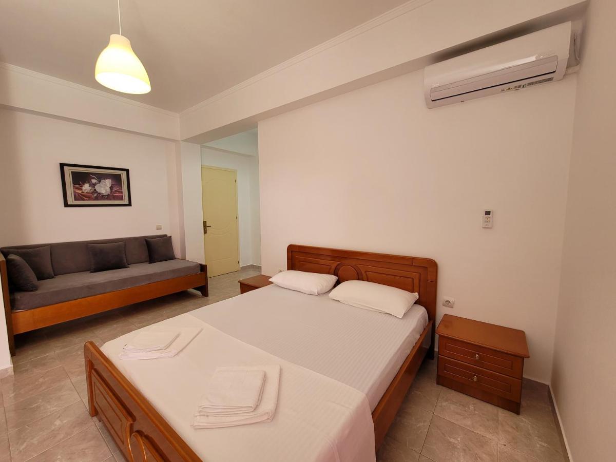 Gjordeni Apartment'S Ksamil Exterior foto
