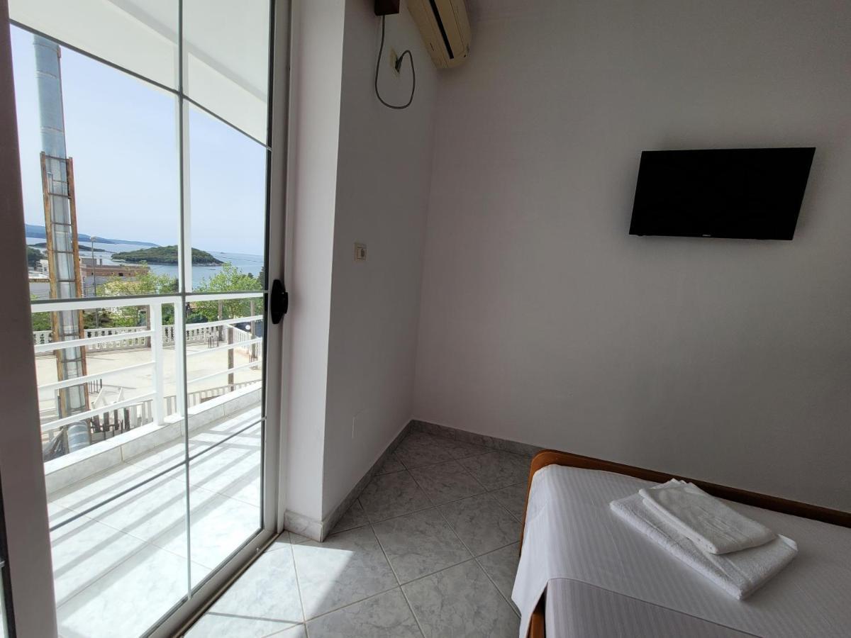 Gjordeni Apartment'S Ksamil Exterior foto