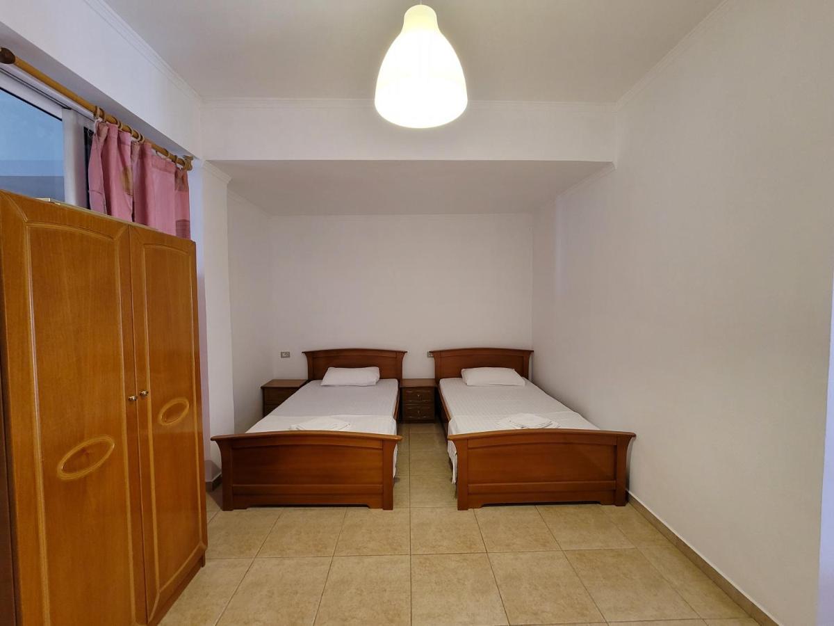 Gjordeni Apartment'S Ksamil Exterior foto