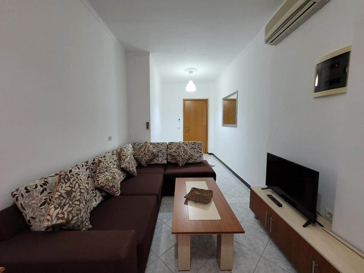 Gjordeni Apartment'S Ksamil Exterior foto