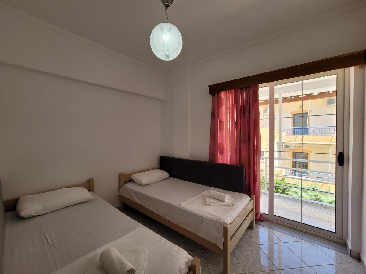 Gjordeni Apartment'S Ksamil Exterior foto