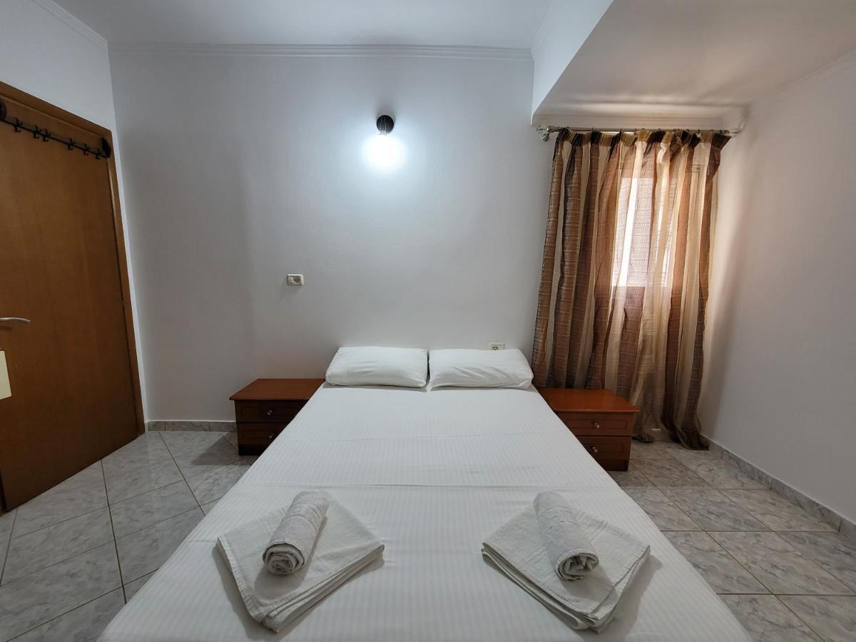 Gjordeni Apartment'S Ksamil Exterior foto
